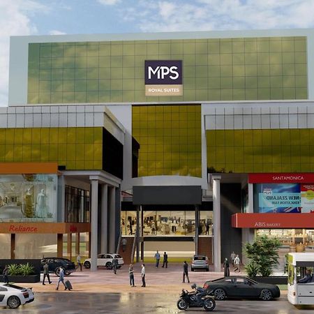 Mpsroyalsuites Perintalmanna Exteriör bild